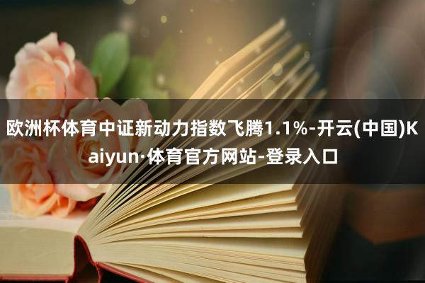 欧洲杯体育中证新动力指数飞腾1.1%-开云(中国)Kaiyun·体育官方网站-登录入口