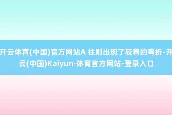 开云体育(中国)官方网站A 柱则出现了较着的弯折-开云(中国)Kaiyun·体育官方网站-登录入口